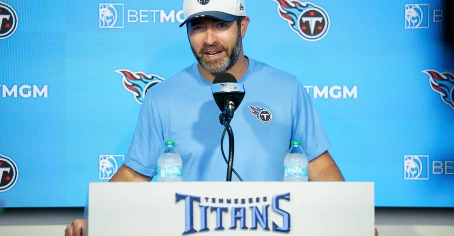 Is Titans HC Brian Callahan to blame for slow starts?