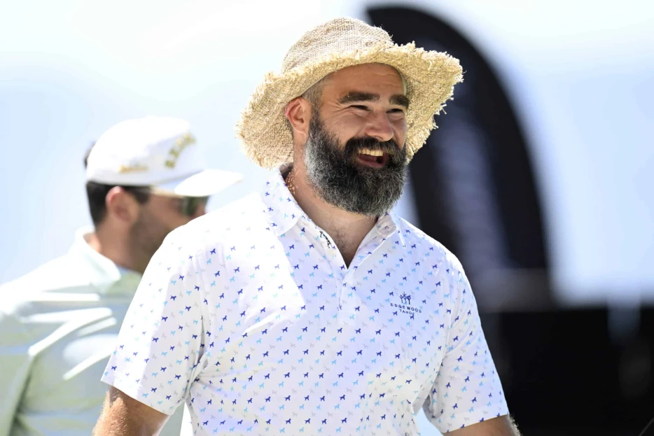 Jason Kelce Gets Honest About Potentially Being In Hall of Fame