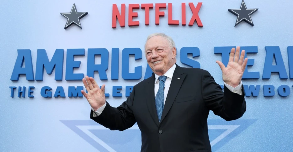 Jerry Jones on what the hold up is with Micah Parsons: ‘Nothing’
