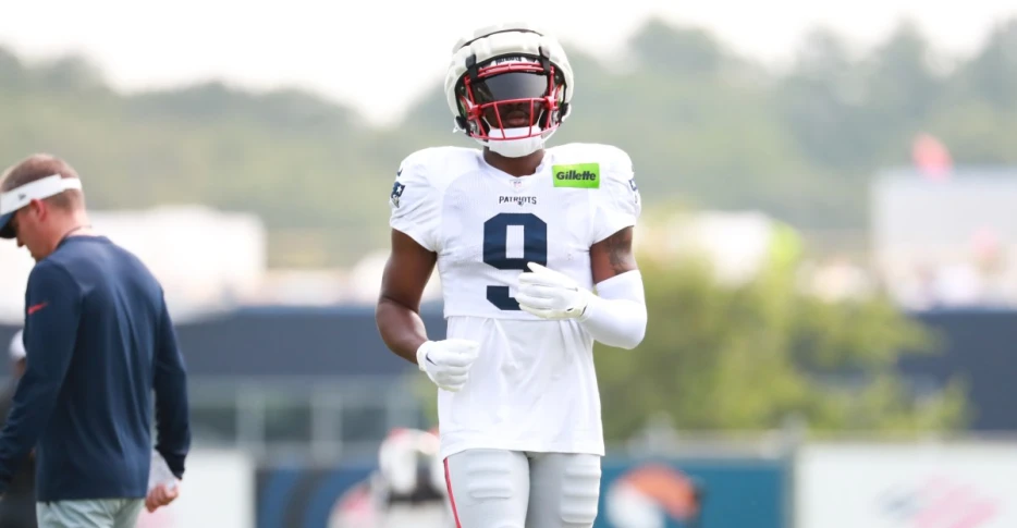 Kayshon Boutte has found the ‘winning formula’ in the Patriots offense
