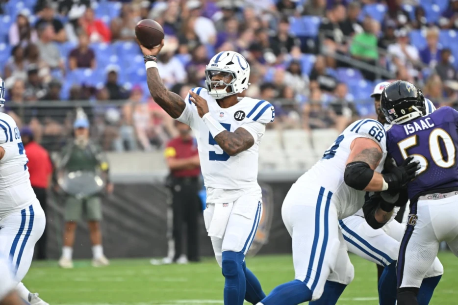 Latest Anthony Richardson Development ‘Isn’t a Great Sign’