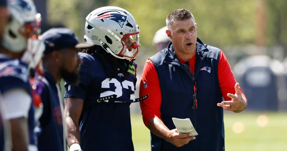 Mike Vrabel gives insight into Patriots’ safety usage, including demoting Kyle Dugger