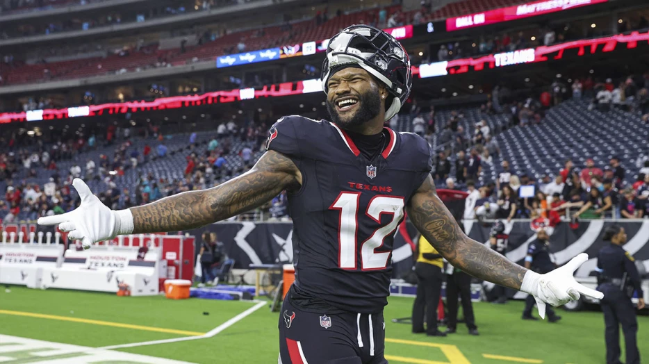 Nico Collins’ Fantasy Football Outlook For 2025 NFL Season