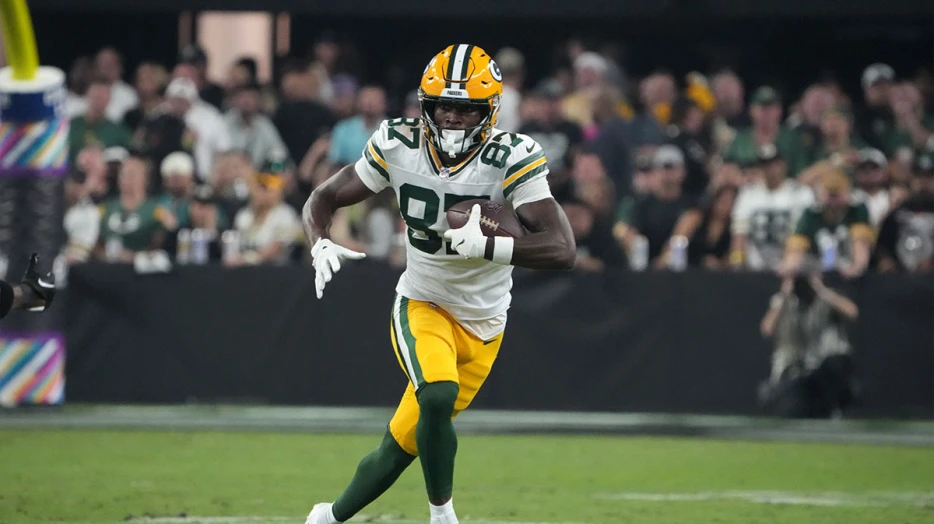 Packers WR Romeo Doubs’ status revealed after scary fall in practice