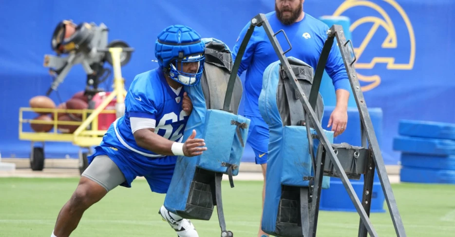 Rams must find way to keep Willie Lampkin