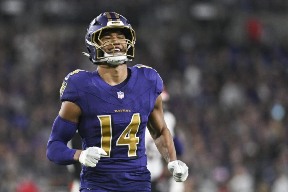 Ravens Hoping To Extend Hamilton, Linderbaum, Likely Before End Of Season