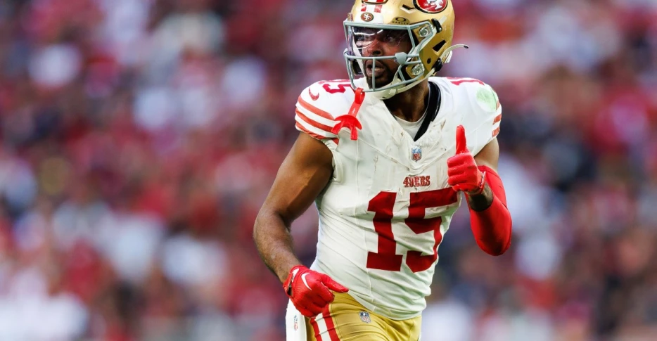 Report: 49ers are “not close” to an agreement with their other key wide receiver