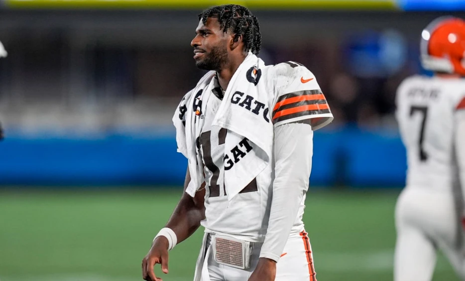 Report: Browns To Give Shedeur Sanders Another Huge Chance To Win Starting Job Versus Eagles