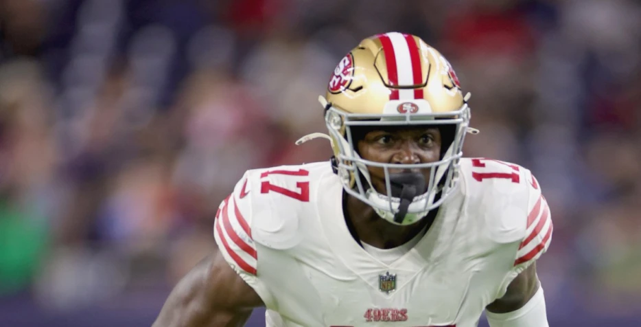 Report: The 49ers are signing one of the UFL’s leading wide receivers