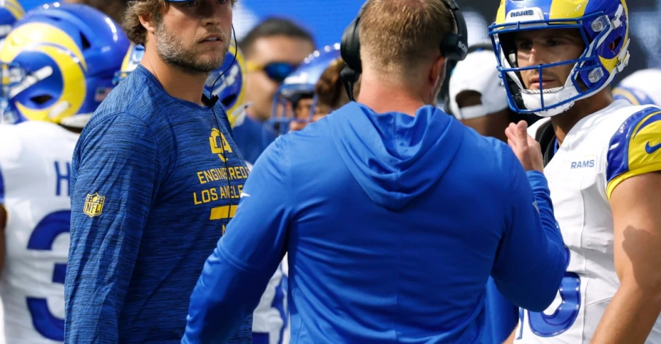 Stafford back injury timeline: A trail of inconsistent reports by Rams