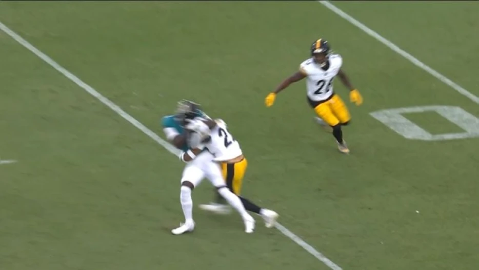 Steelers Felt They ‘Were A Step Ahead’ Of Jaguars In Preseason Opener Because ‘They Don’t Tackle’