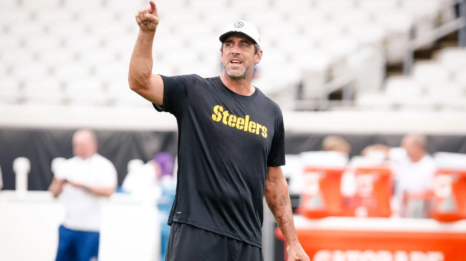 Steelers insider shares Aaron Rodgers’ impact that goes beyond the stat sheet