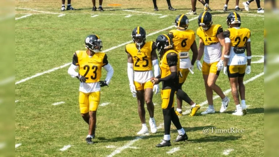 Steelers’ Secondary Is ‘Light Years Better’ Than Last Season, Beat Writer Says