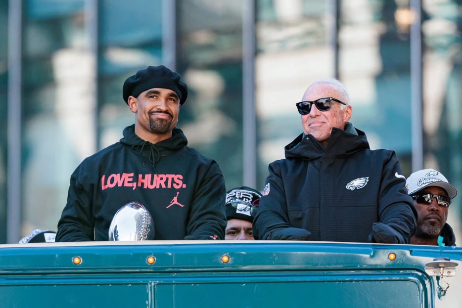 The Philadelphia Eagles are Now the 6th Most Valuable NFL Franchise
