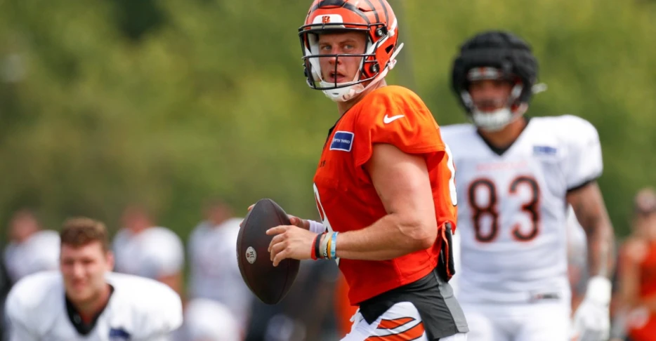 Wednesday Bengals practice Twitter recap and highlights