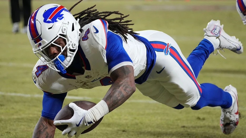 Why Bills GM Brandon Beane was never too worried about James Cook situation
