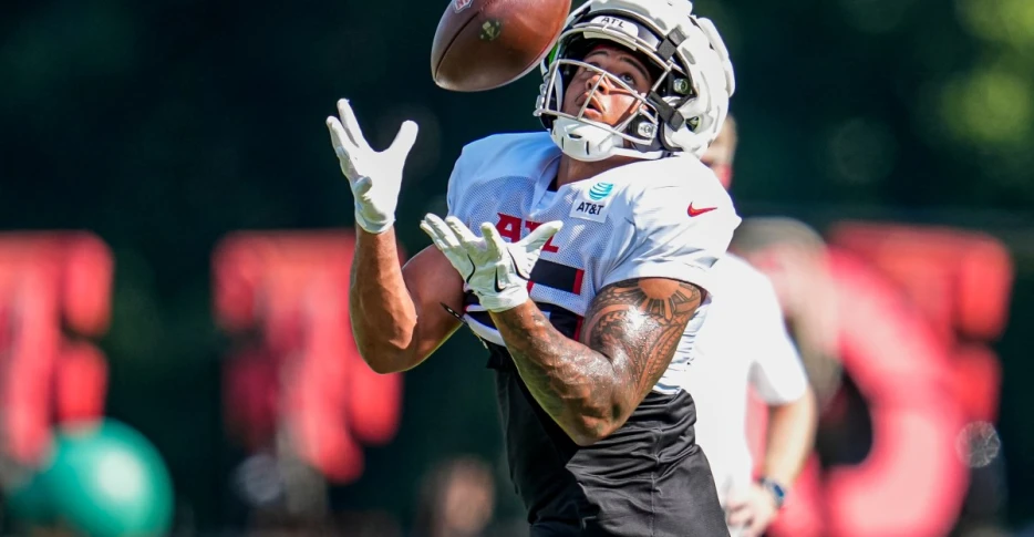 Winners and losers from Falcons vs Titans joint practice with Joe Patrick: Falcoholic Live, Ep341