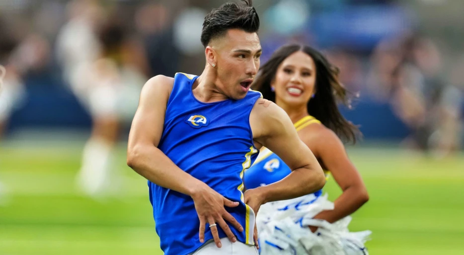 12 NFL Teams Will Feature Male Cheerleaders in 2025 – Shocking Full List Revealed