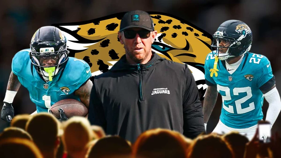 2 Jaguars first-stringers in danger of losing starting jobs ahead of 2025 NFL season