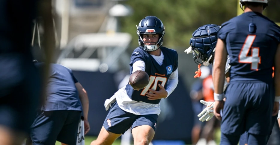 2025 Broncos training camp: Day 14 live updates