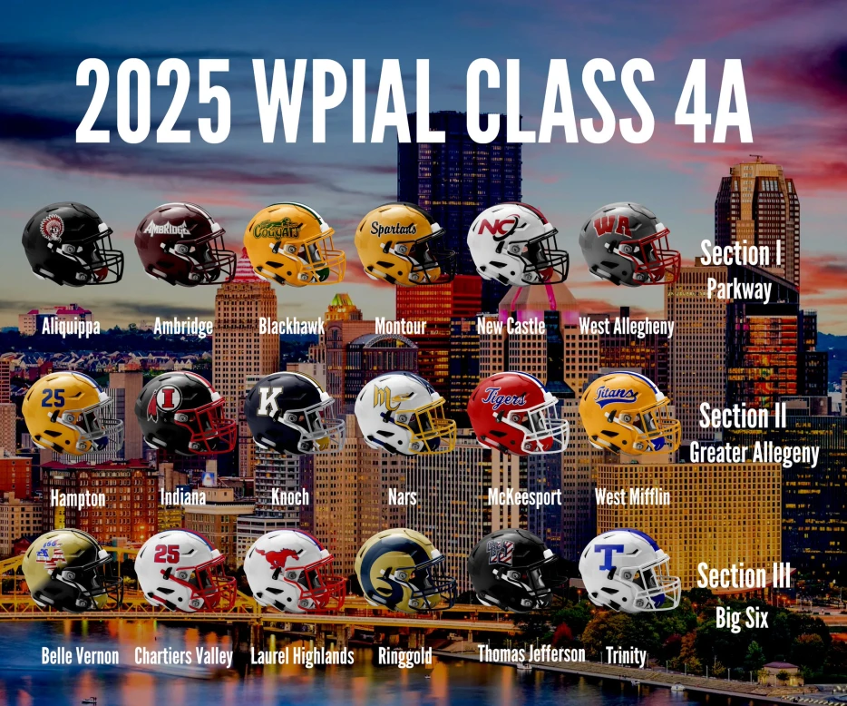 2025 WPIAL Preview: 4A Greater Allegheny Conference