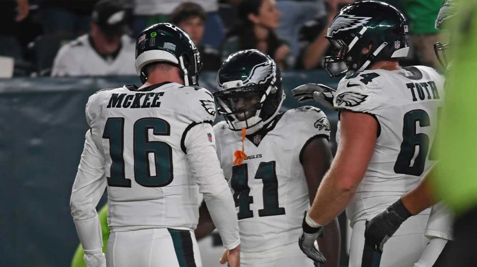 3 Eagles roster hopefuls who improved stock after win vs. Bengals