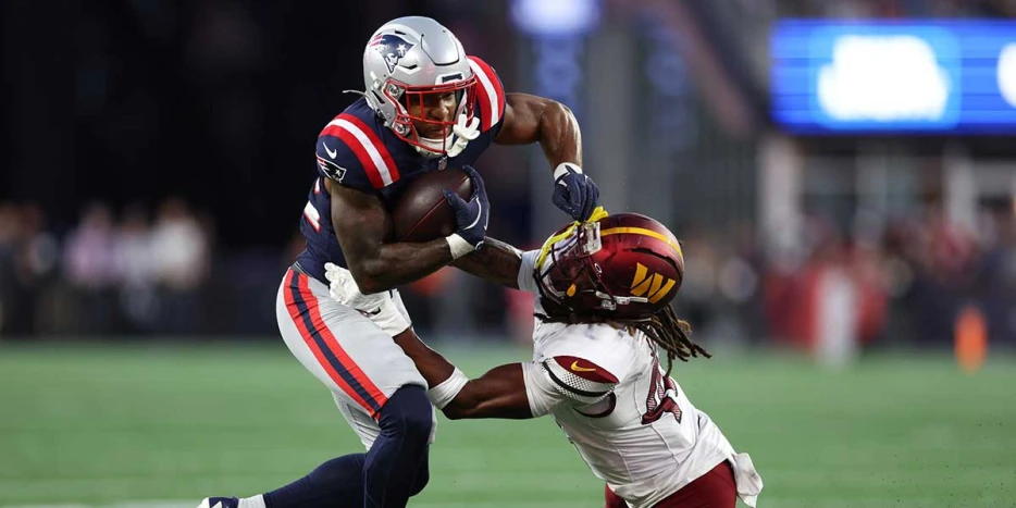 3 hot takes after TreVeyon Henderson’s big preseason debut for Patriots