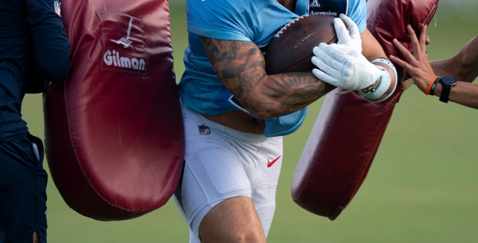 5 roster-bubble Titans who need to show up in preseason Week 2 vs. Falcons
