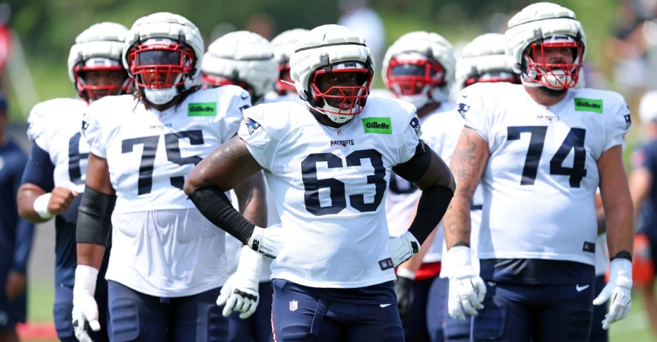 7 performances of note from the Patriots’ second joint practice with the Vikings