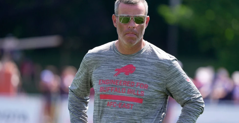 Bills GM Brandon Beane knew deal had to get done with James Cook
