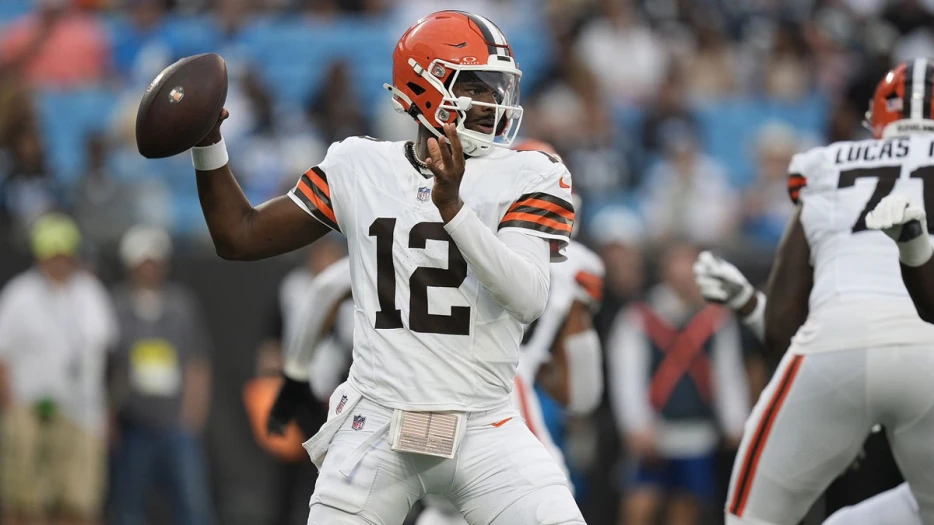 Browns’ Kevin Stefanski reveals when Shedeur Sanders suffered injury