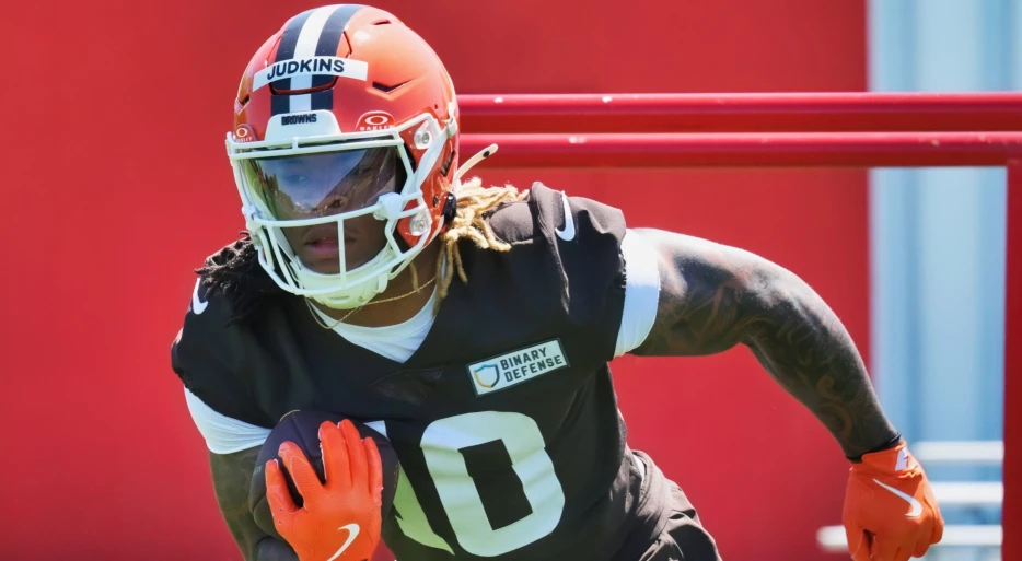Browns Rookie Quinshon Judkins Gets Important Update On His Domestic Violence Arrest Ahead Of Week 1