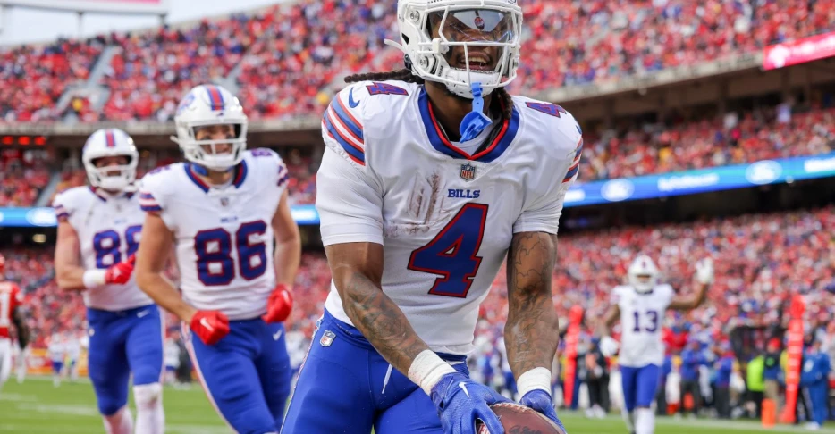 Buffalo Rumblinks, 8/14: The latest on James Cook’s new deal with Bills