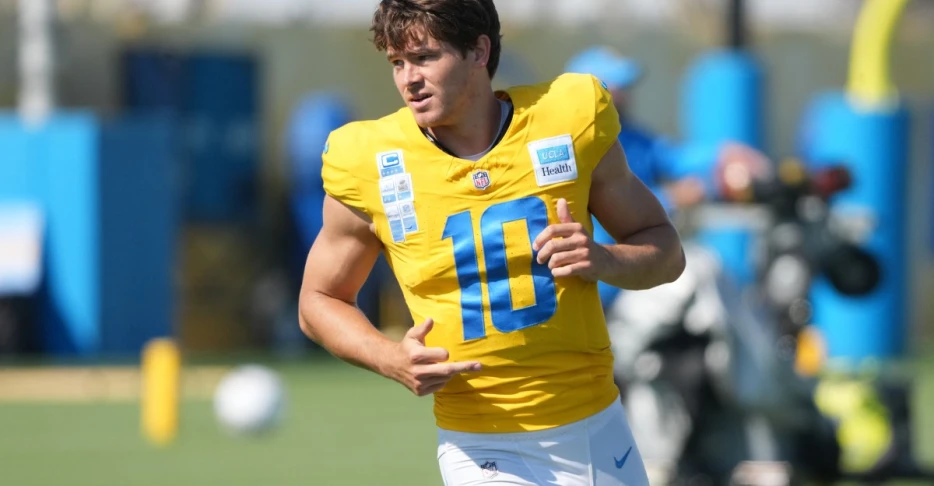 Chargers starters to play vs. Rams