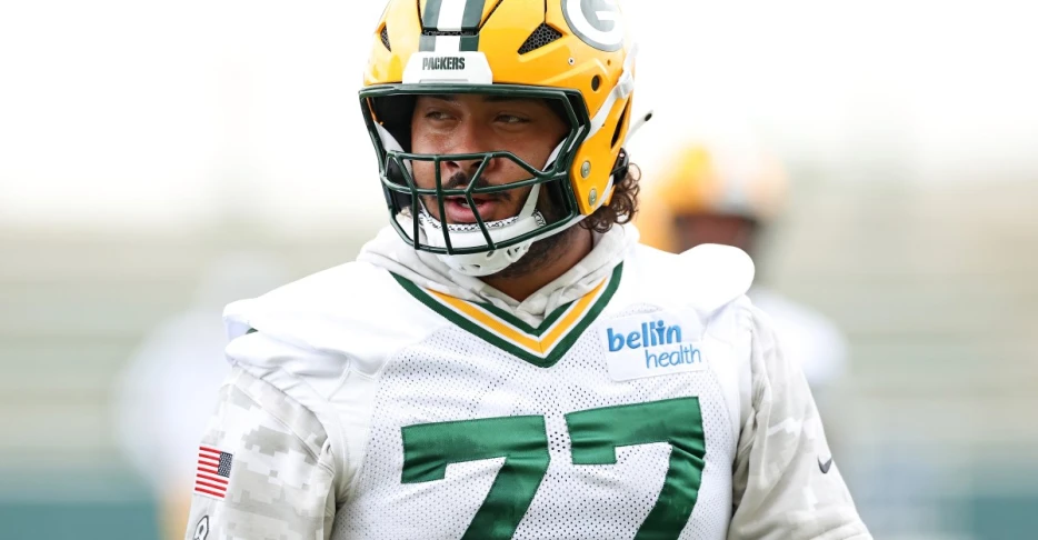 Cheese Curds, 8/14: Jordan Morgan shows promise at left tackle