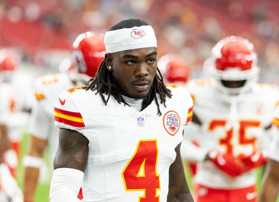 Chiefs’ Rashee Rice likely to play first 4 games of season before punishment