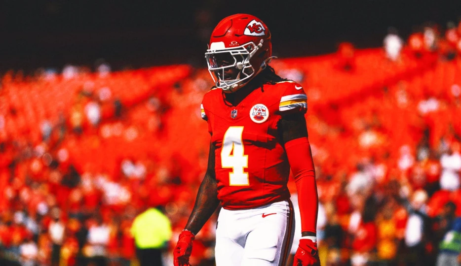 Chiefs WR Rashee Rice Likely Available For First Four Weeks Of Season Before Any Discipline