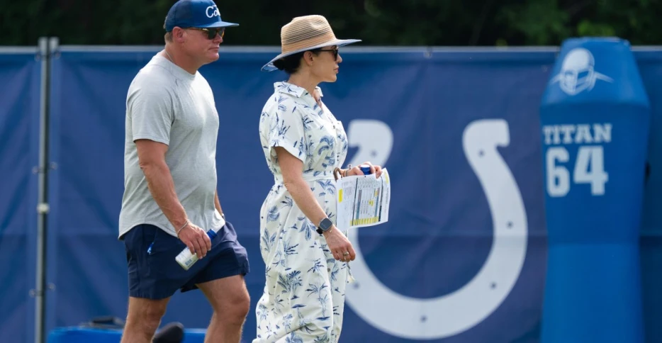 Colts rank just 27th in ESPN’s 2025 ‘future power rankings’