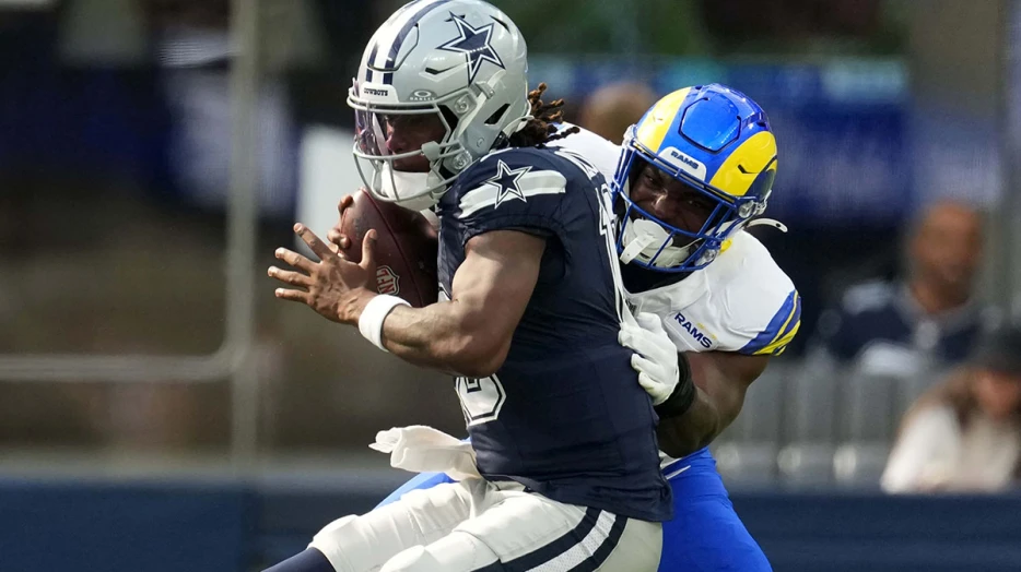 Cowboys’ Joe Milton’s official status for Ravens preseason game