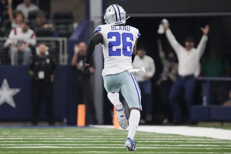 DaRon Bland hoping for contract extension before week 1