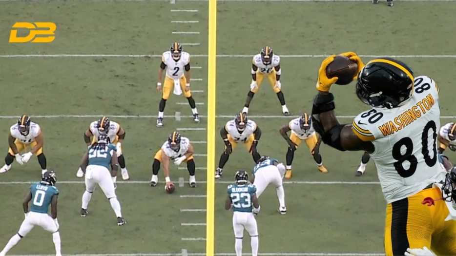 DB’s Steelers Film Room: Offense Starts Strong in Preseason Opener