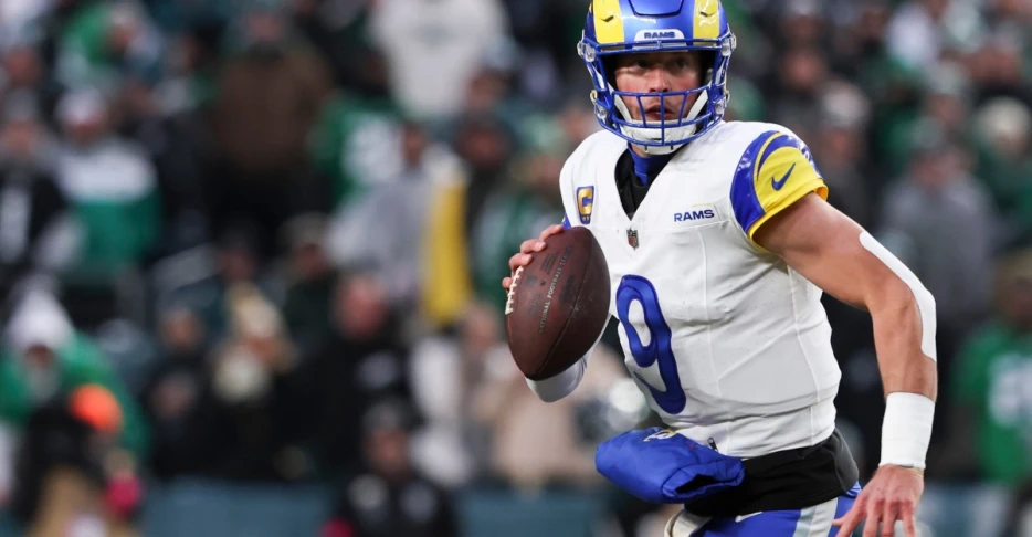 ESPN analyst says Stafford would be practicing ‘if it was up to him’