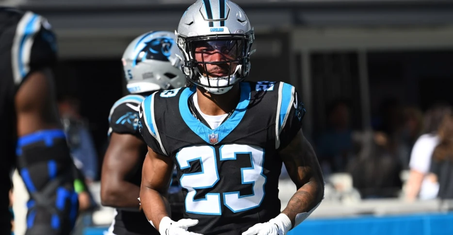Falcons signing CB C.J. Henderson