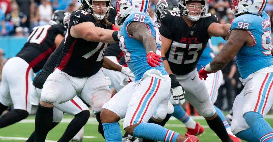 Falcons – Titans preseason Week 2 coverage