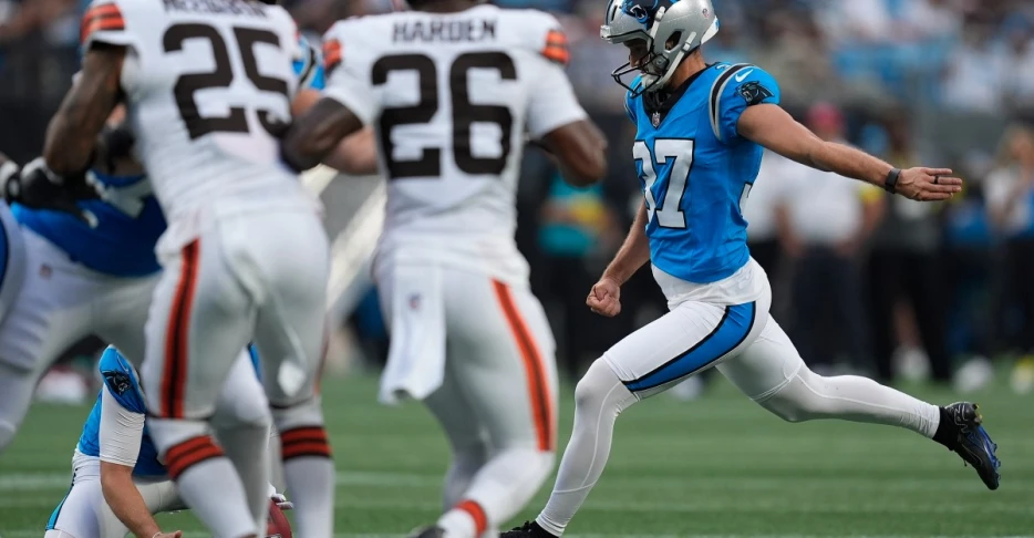 Have the Panthers cracked the code to kicking off?