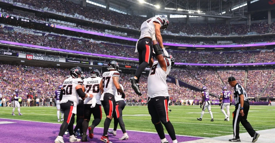 Houston Texans News: Template