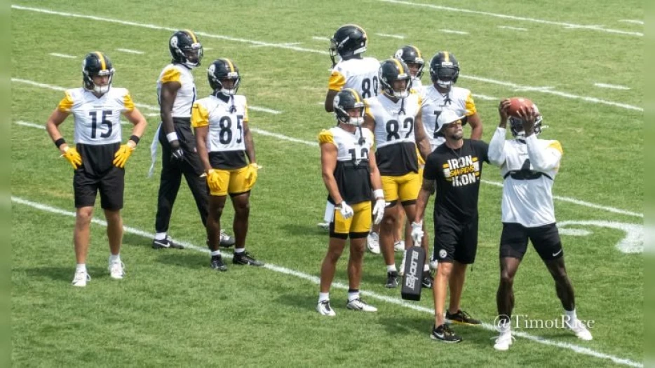 How Many Starters Will Steelers Play In Second Preseason Game?