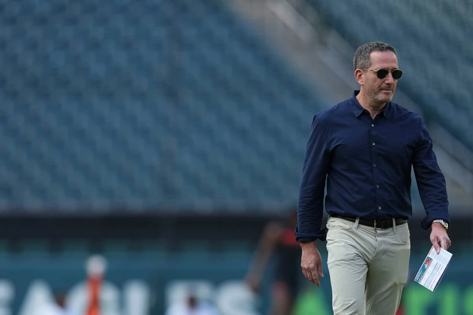 Howie Roseman Admits Big Draft Mistake