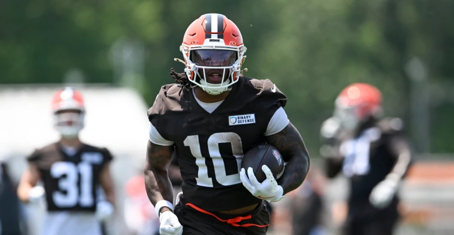 Huge Quinshon Judkins legal update could impact Browns season