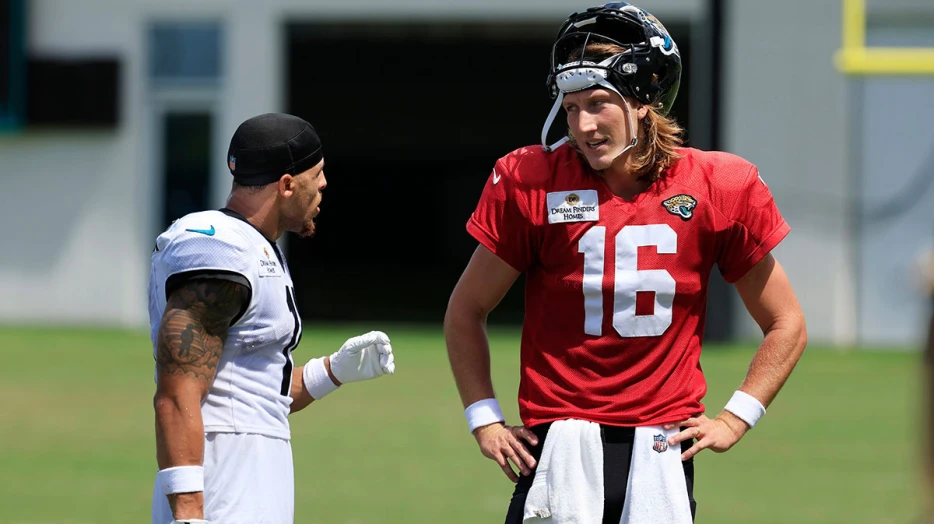 Jaguars’ Trevor Lawrence gets 100% real on playing in preseason